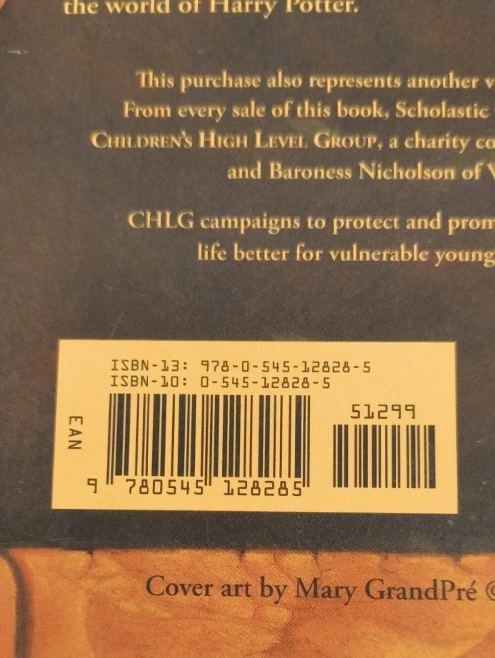 Scholastic tales beedle